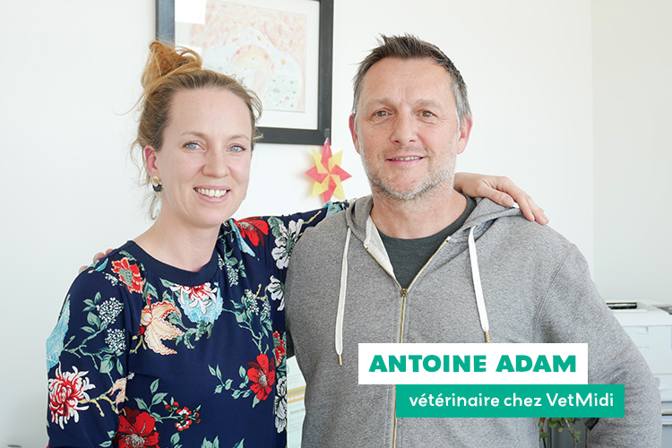 Crokeo Fresh : interview avec Antoine Adam, vétérinaire chez VetMidi